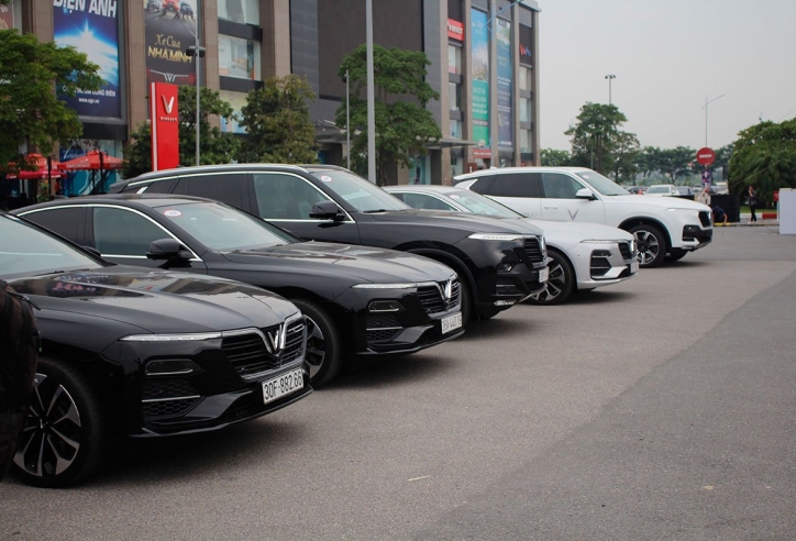 Mua ô tô VinFast chỉ với 37 triệu đồng đến hết 30/9/2020
